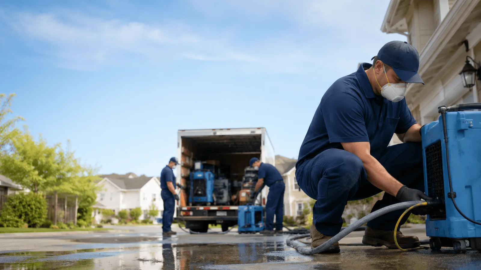 Trusted residential crawlspace mold remediation services in Etoile, TX